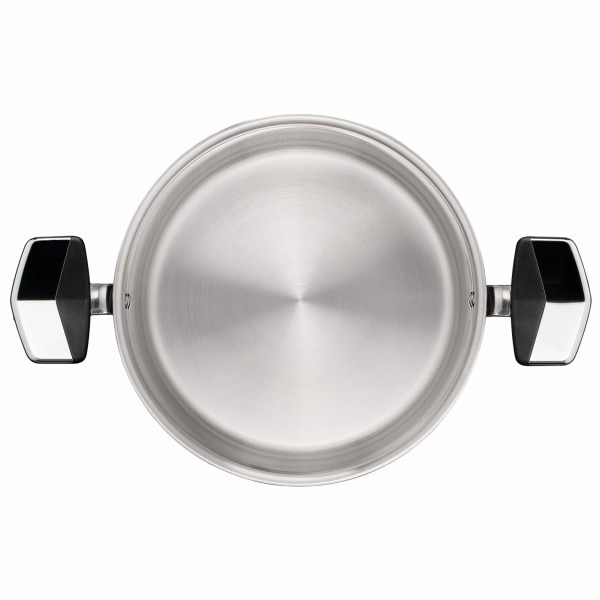 Фото - Кастрюля Tefal E3286145 Space+ Emotion+ 22 см (6,4 л) для пасты, с кр.