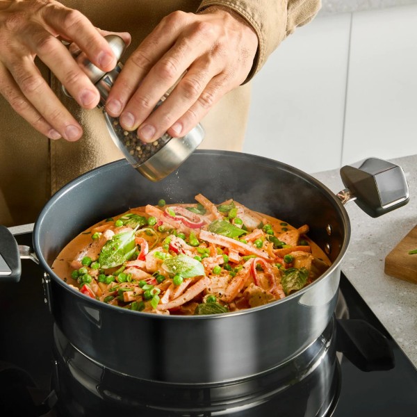 Фото - Сотейник Tefal E3337145 Emotion+ 26 см с кр.