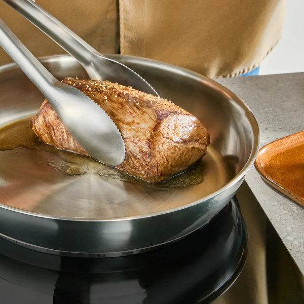 Фото - Сковорода універсальна Tefal E3350445 Emotion+ 24 см