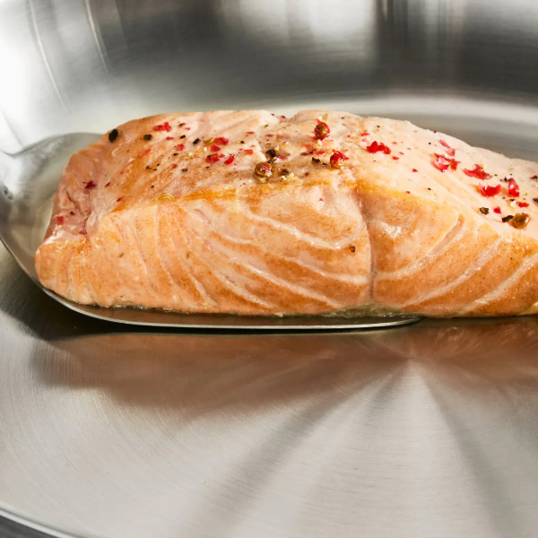 Фото - Сковорода універсальна Tefal E3350445 Emotion+ 24 см