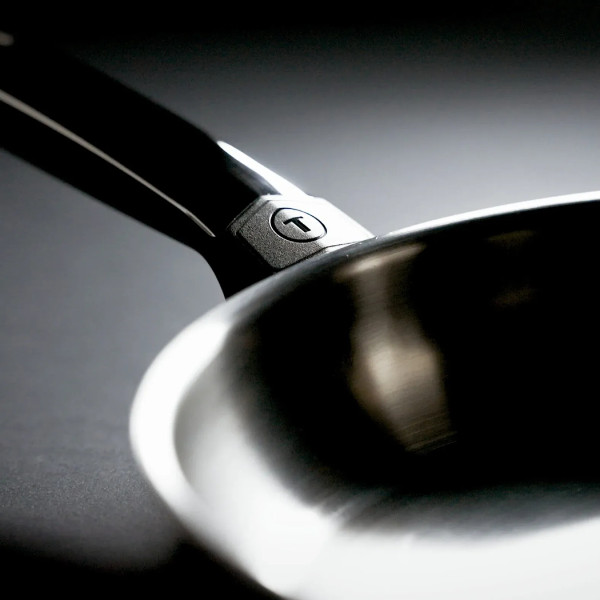 Фото - Сковорода універсальна Tefal E3350445 Emotion+ 24 см