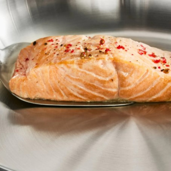 Фото - Каструля Tefal E3368555 Space+ Emotion+ XL 32 см (13,8 л) з кр.