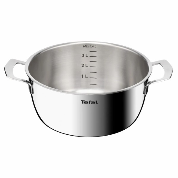 Фото - Каструля Tefal E3394655 Emotion+ Gourmet 24 см (4,4 л) з кр.