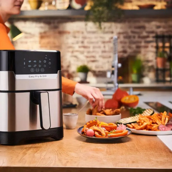 Фото - Уцінка - Мультипіч Tefal EY505D15