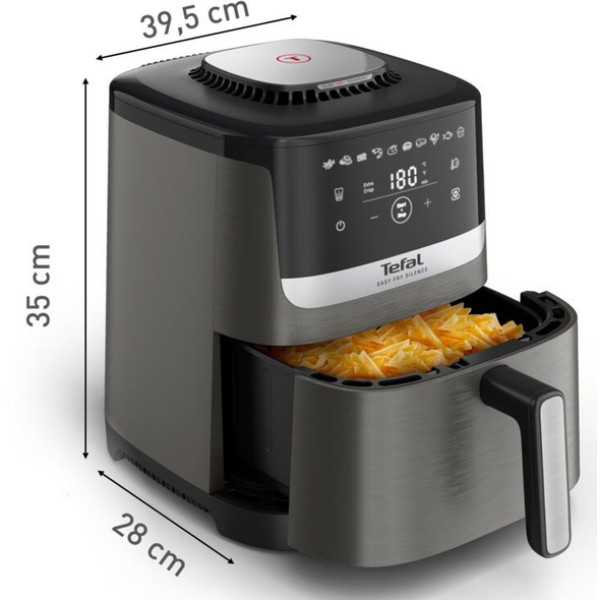 Фото - Уцінка - Мультипіч Tefal EY551HE0 EASY FRY SILENCE XL