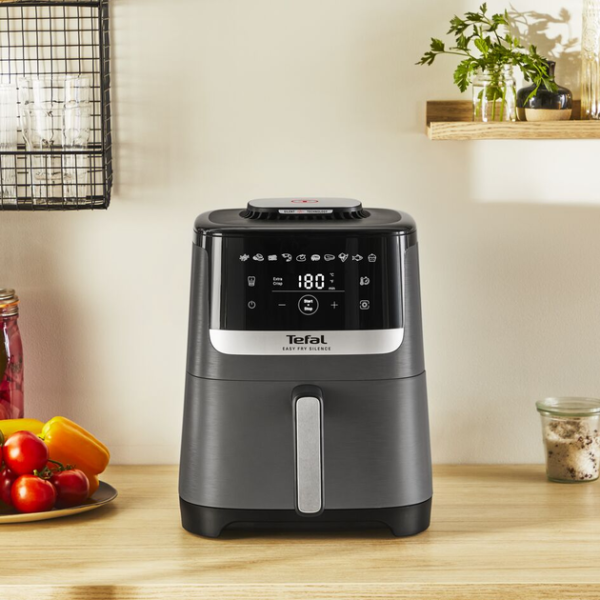 Фото - Уцінка - Мультипіч Tefal EY551HE0 EASY FRY SILENCE XL