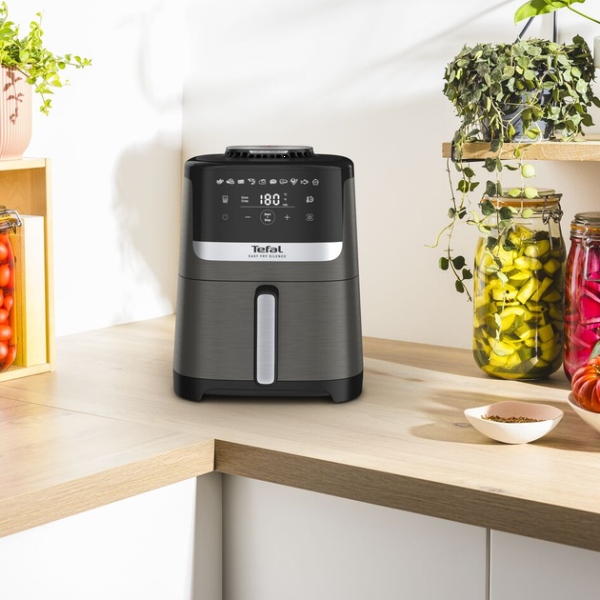 Фото - Уцінка - Мультипіч Tefal EY551HE0 EASY FRY SILENCE XL