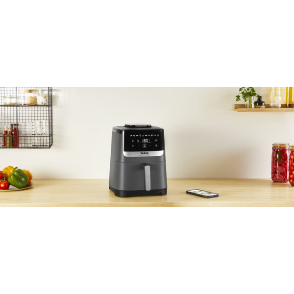 Фото - Уцінка - Мультипіч Tefal EY551HE0 EASY FRY SILENCE XL