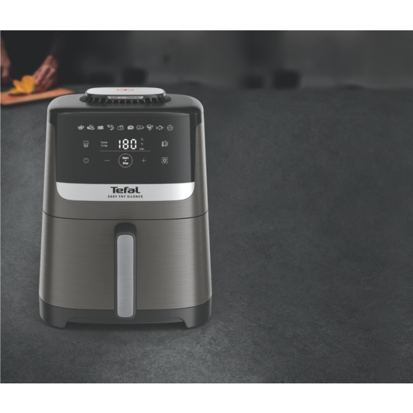Фото - Уцінка - Мультипіч Tefal EY551HE0 EASY FRY SILENCE XL