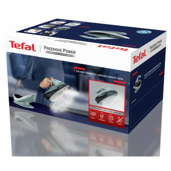 Фото - Утюг Tefal FREEMOVE  FV6670E0