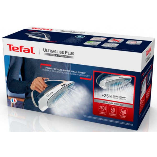 Фото - Утюг Tefal FV6812E0
