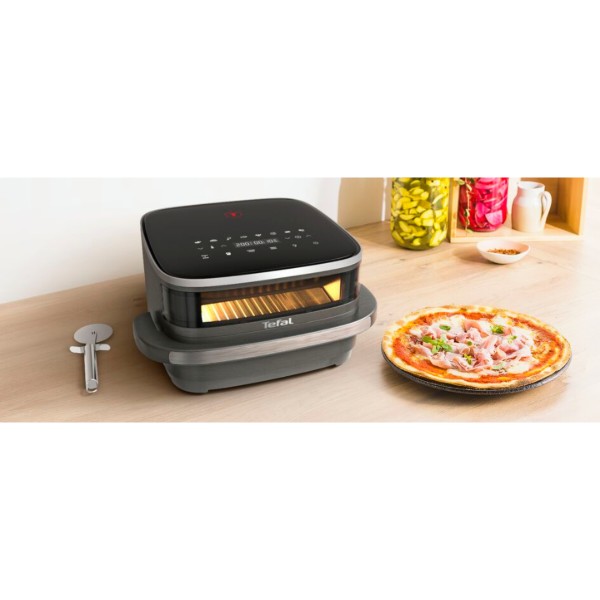 Фото - Мультипечь Tefal FW402HE0 EASY FRY XL SURFACE