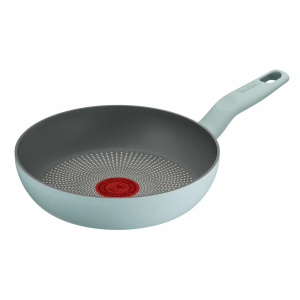 Фото - Сковорода універсальна Tefal G0160202 Halo Eucalyptus 20 см