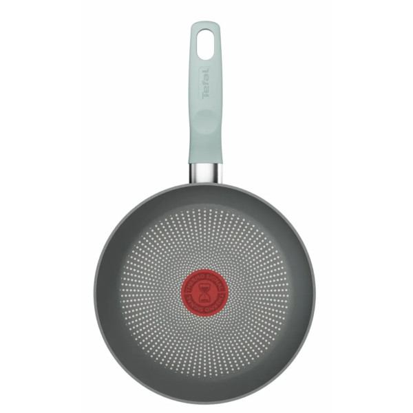 Фото - Сковорода універсальна Tefal G0160202 Halo Eucalyptus 20 см
