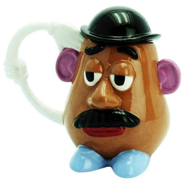 Фото - Чашка Toy Story 3D Mr. Potato Head  220 мл (3665361001072)