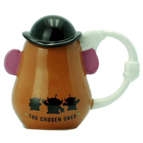 Фото - Чашка Toy Story 3D Mr. Potato Head  220 мл (3665361001072)