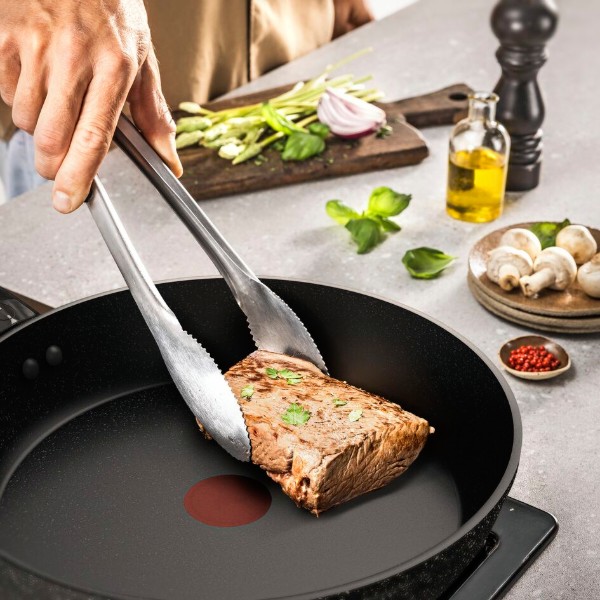 Фото - Сковорода універсальна Tefal G3390532 Exсell Cook 26 см