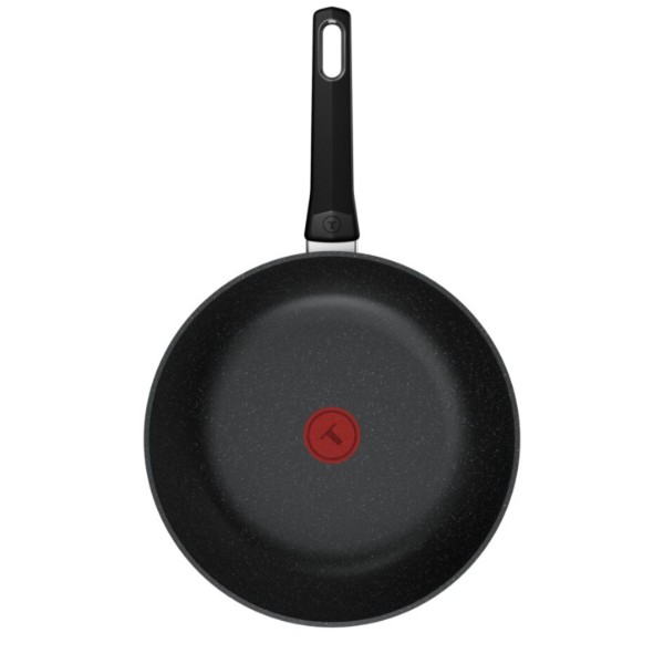 Фото - Сковорода ВОК Tefal G3391932 Exсell Cook 28 см