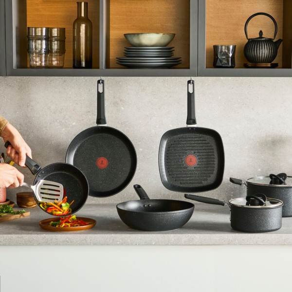 Фото - Сковорода для блинов Tefal G3393832 Exсell Cook 25 см