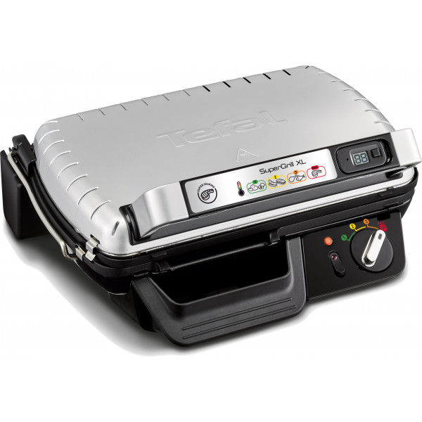 Фото - Гриль-барбекю электрический Tefal GC461B34