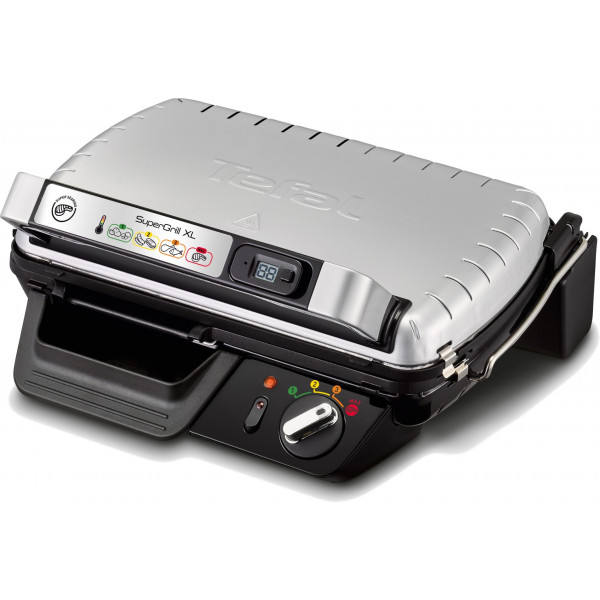 Фото - Гриль-барбекю электрический Tefal GC461B34