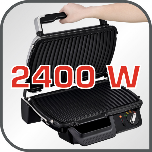 Фото - Гриль-барбекю электрический Tefal GC461B34