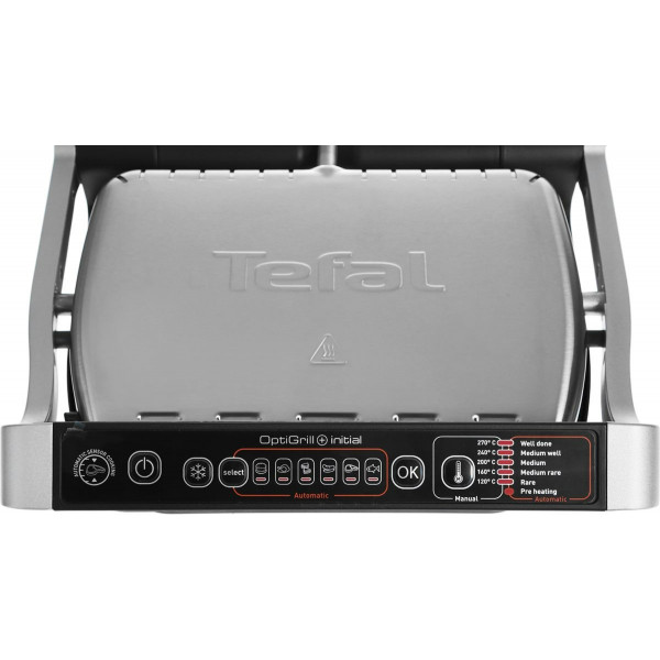 Купити Гриль-барбекю електричний Tefal GC706D34 Optigrill+ Initial за ...
