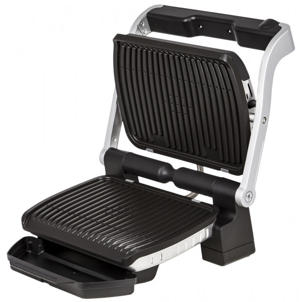 Фото - Гриль-барбекю электрический Tefal OptiGrill+ GC 712D34