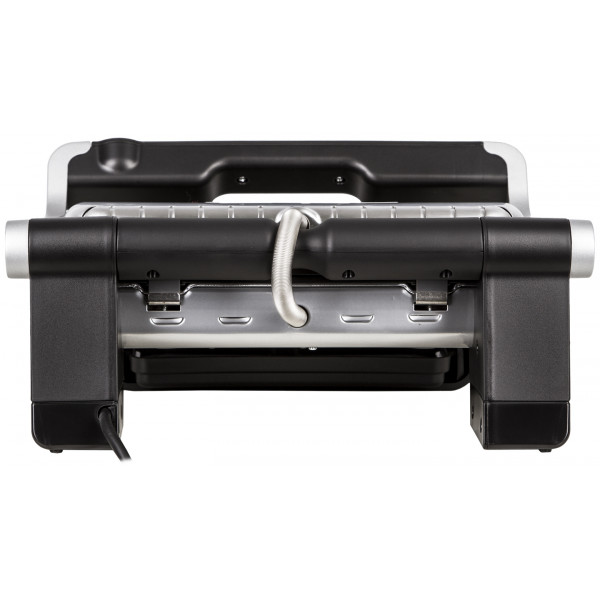 Фото - Гриль-барбекю электрический Tefal OptiGrill+ GC 712D34