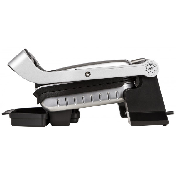 Фото - Гриль-барбекю электрический Tefal OptiGrill+ GC 712D34