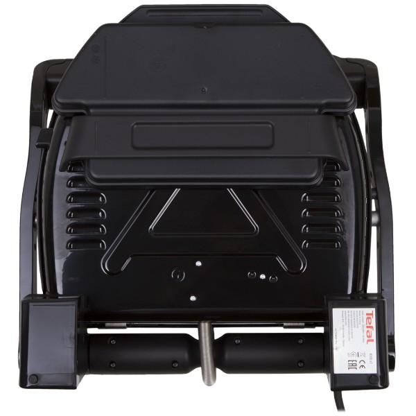 Фото - Гриль-барбекю электрический Tefal GC714834 OptiGrill +