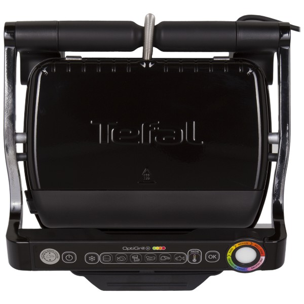 Фото - Гриль-барбекю электрический Tefal GC714834 OptiGrill +