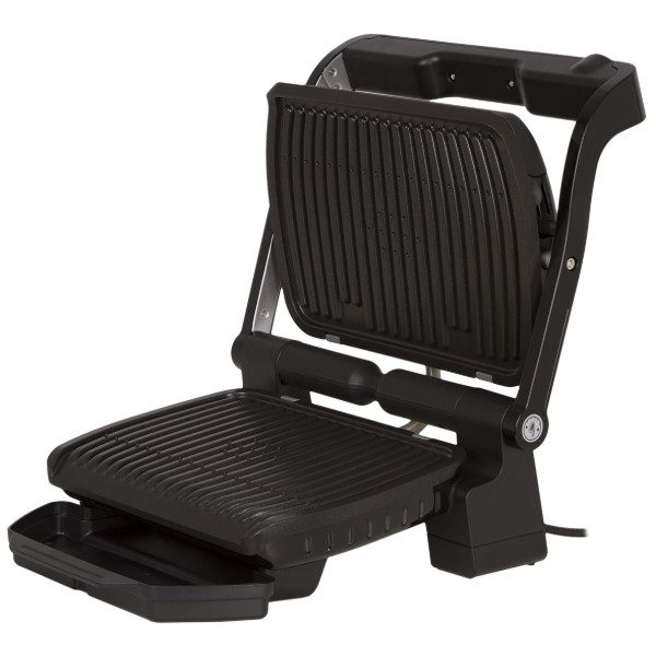 Фото - Гриль-барбекю электрический Tefal GC714834 OptiGrill +