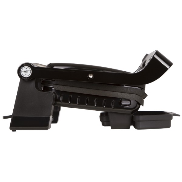 Фото - Гриль-барбекю электрический Tefal GC714834 OptiGrill +