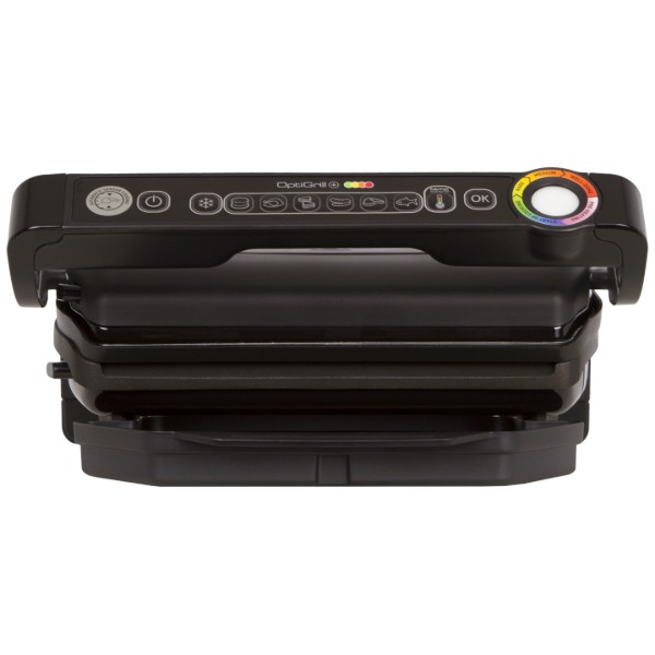 Фото - Гриль-барбекю электрический Tefal GC714834 OptiGrill +