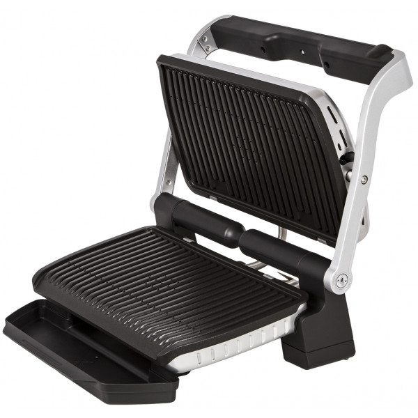 Фото - Гриль-барбекю електричний Tefal GC722D34 Optigrill+ XL