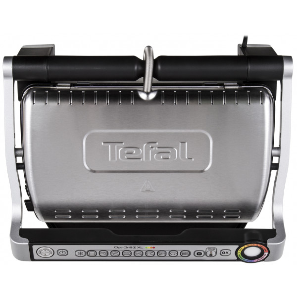 Фото - Гриль-барбекю електричний Tefal GC722D34 Optigrill+ XL