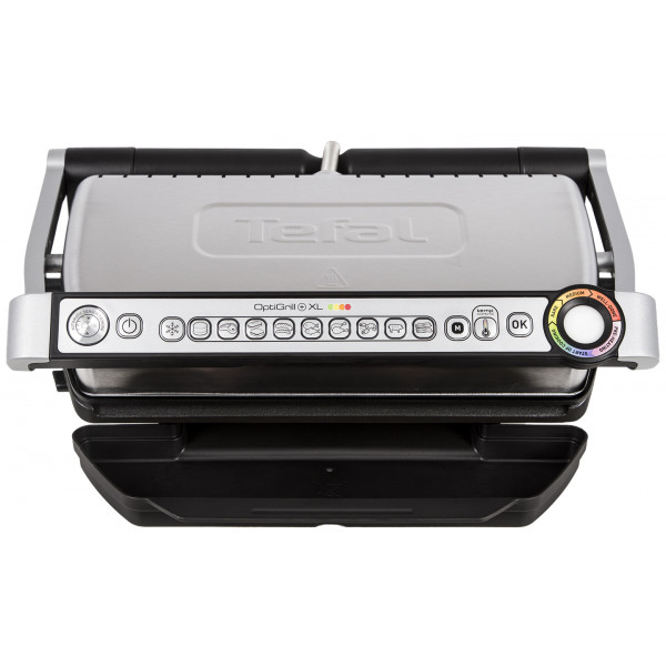 Фото - Гриль-барбекю електричний Tefal GC722D34 Optigrill+ XL