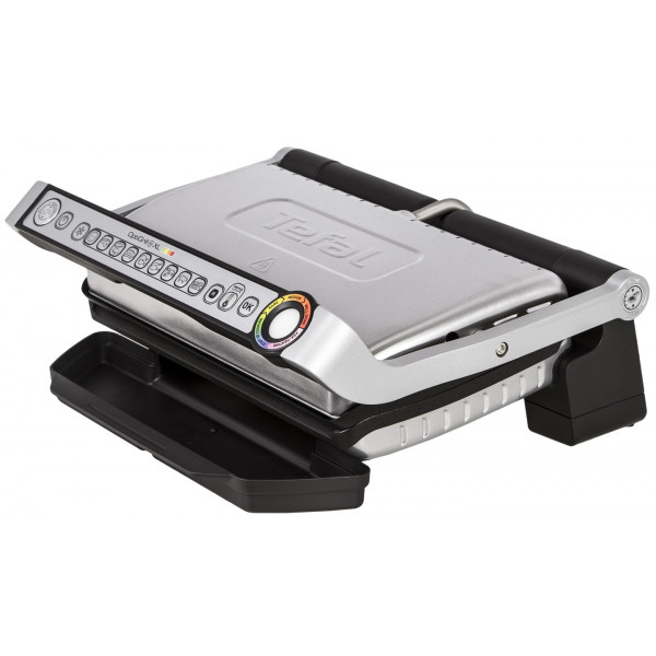 Фото - Гриль-барбекю електричний Tefal GC722D34 Optigrill+ XL
