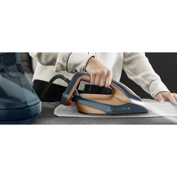 Фото - Утюг с парогенератором Tefal GV9920E0 Pro Express Vision Max