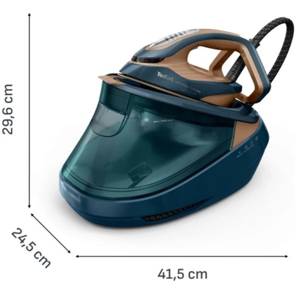 Фото - Утюг с парогенератором Tefal GV9920E0 Pro Express Vision Max