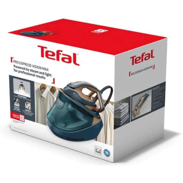 Фото - Утюг с парогенератором Tefal GV9920E0 Pro Express Vision Max