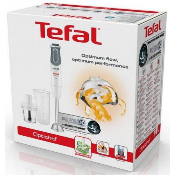 Фото - Блендер погружной Tefal HB641138