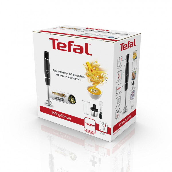 Фото - Блендер погружной Tefal Infiny force HB943838