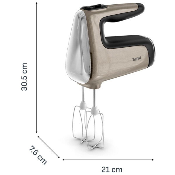 Фото - Миксер Tefal HT663AF0
