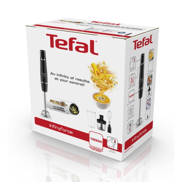 Фото - Уцінка - Блендер заглибний Tefal HB943838 ##