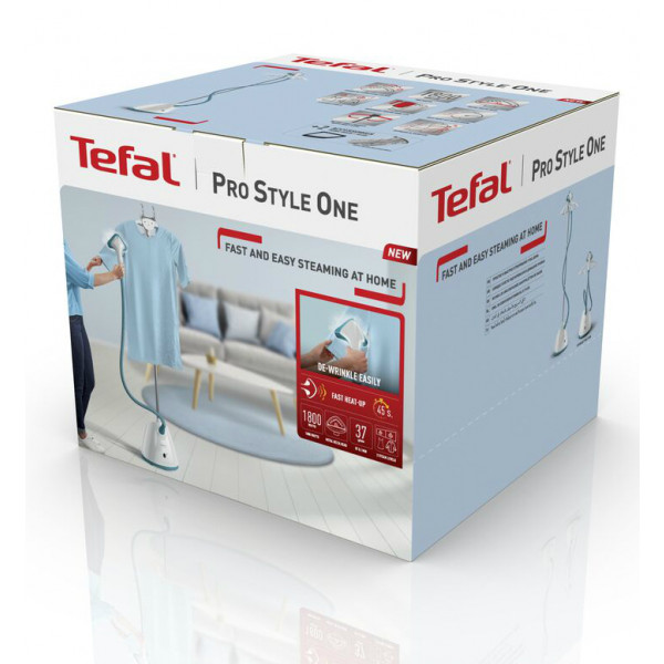Фото - Уцінка - Вертикальний відпарювач стаціонарний Tefal IT2460 #