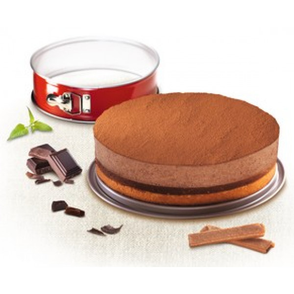 Фото - Форма для выпечки Tefal J1641274 DeliBake 23 см