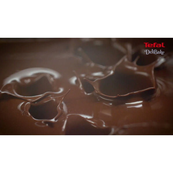Фото - Форма для выпечки Tefal J1641274 DeliBake 23 см