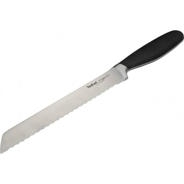 Фото - Ніж для хліба Tefal K0910414 Ingenio 20 см